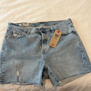 Levi’s Shorts Brand New With Tag